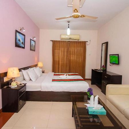 Hotel The Rahmania International Ντάκα Εξωτερικό φωτογραφία