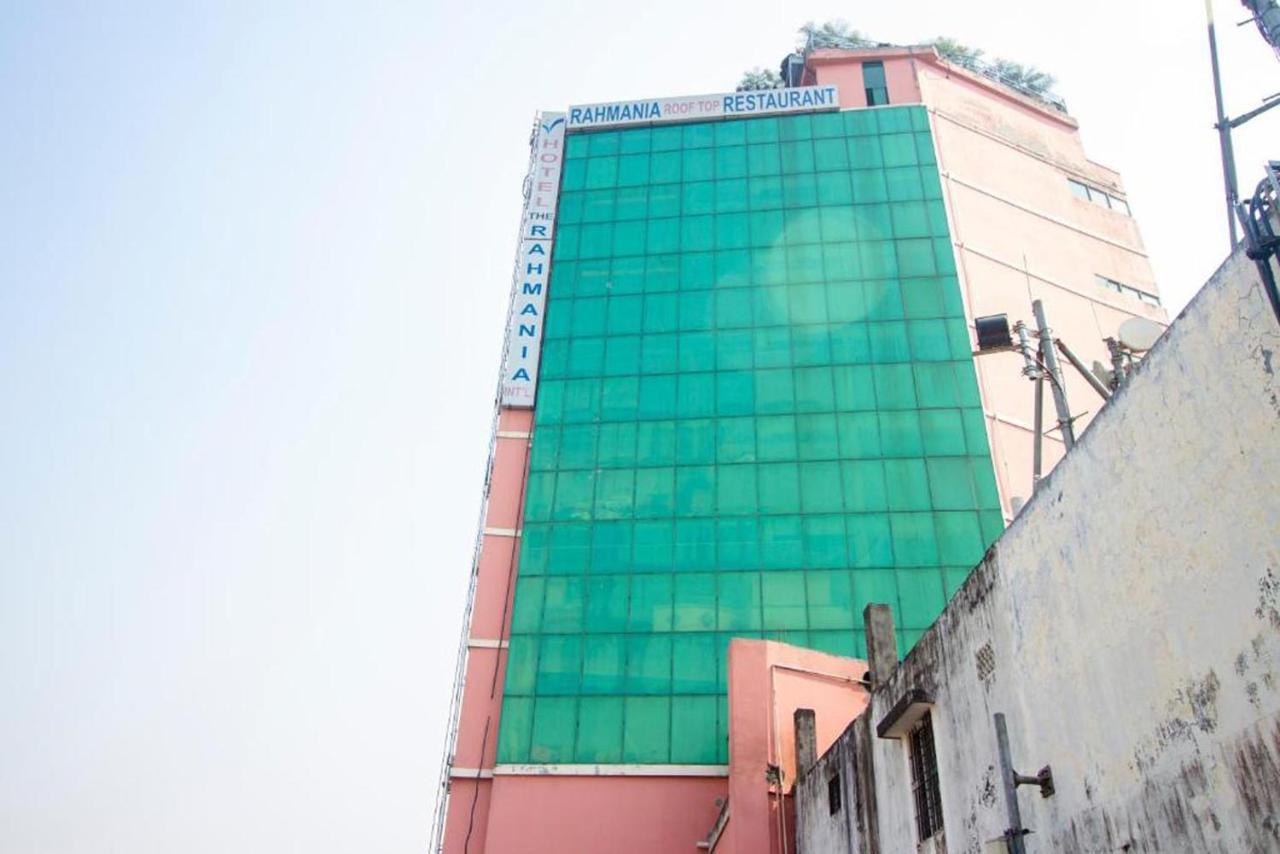 Hotel The Rahmania International Ντάκα Εξωτερικό φωτογραφία