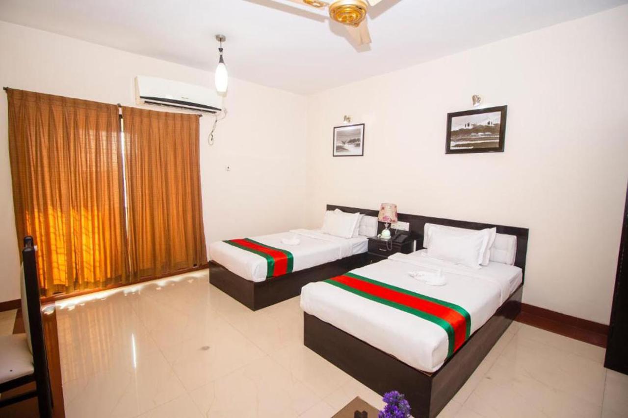 Hotel The Rahmania International Ντάκα Εξωτερικό φωτογραφία