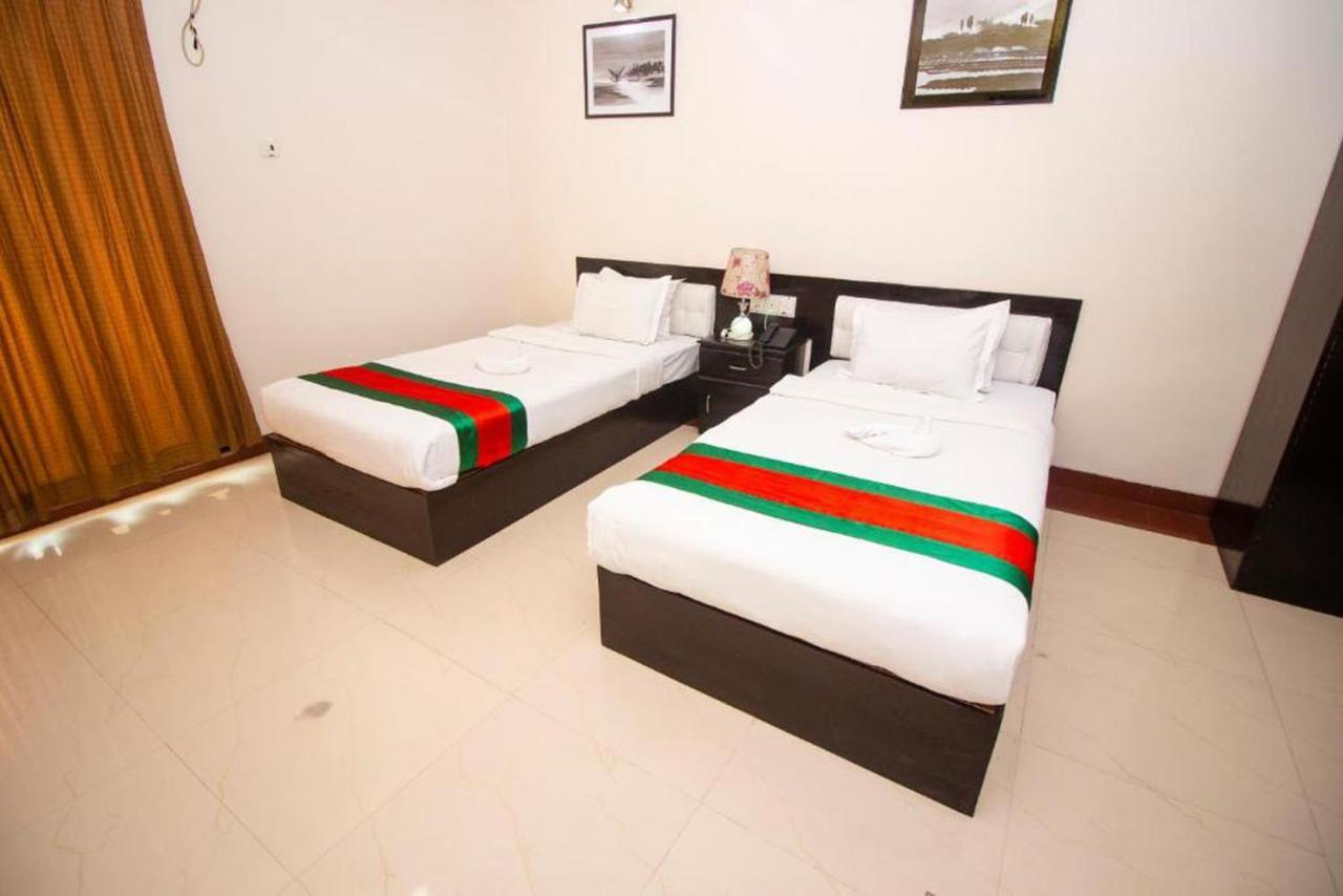 Hotel The Rahmania International Ντάκα Εξωτερικό φωτογραφία