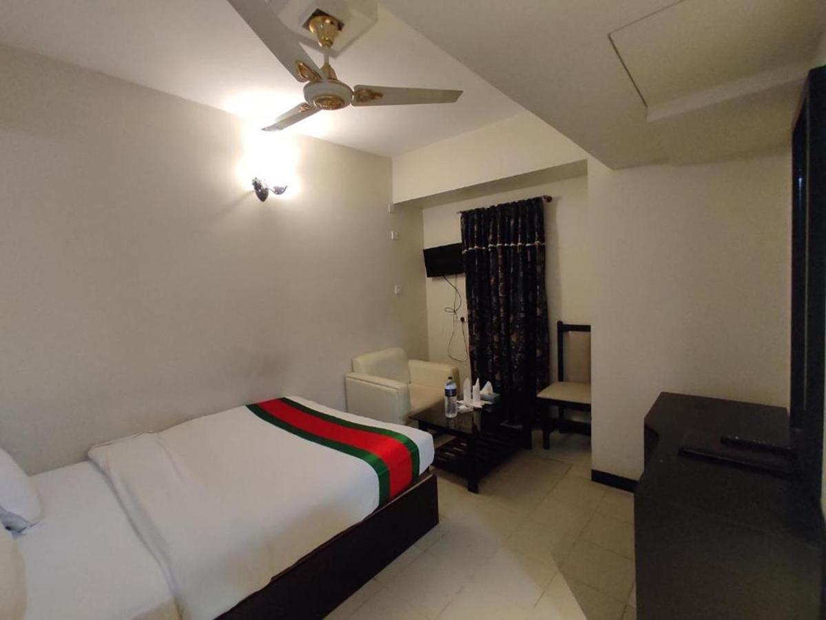 Hotel The Rahmania International Ντάκα Εξωτερικό φωτογραφία