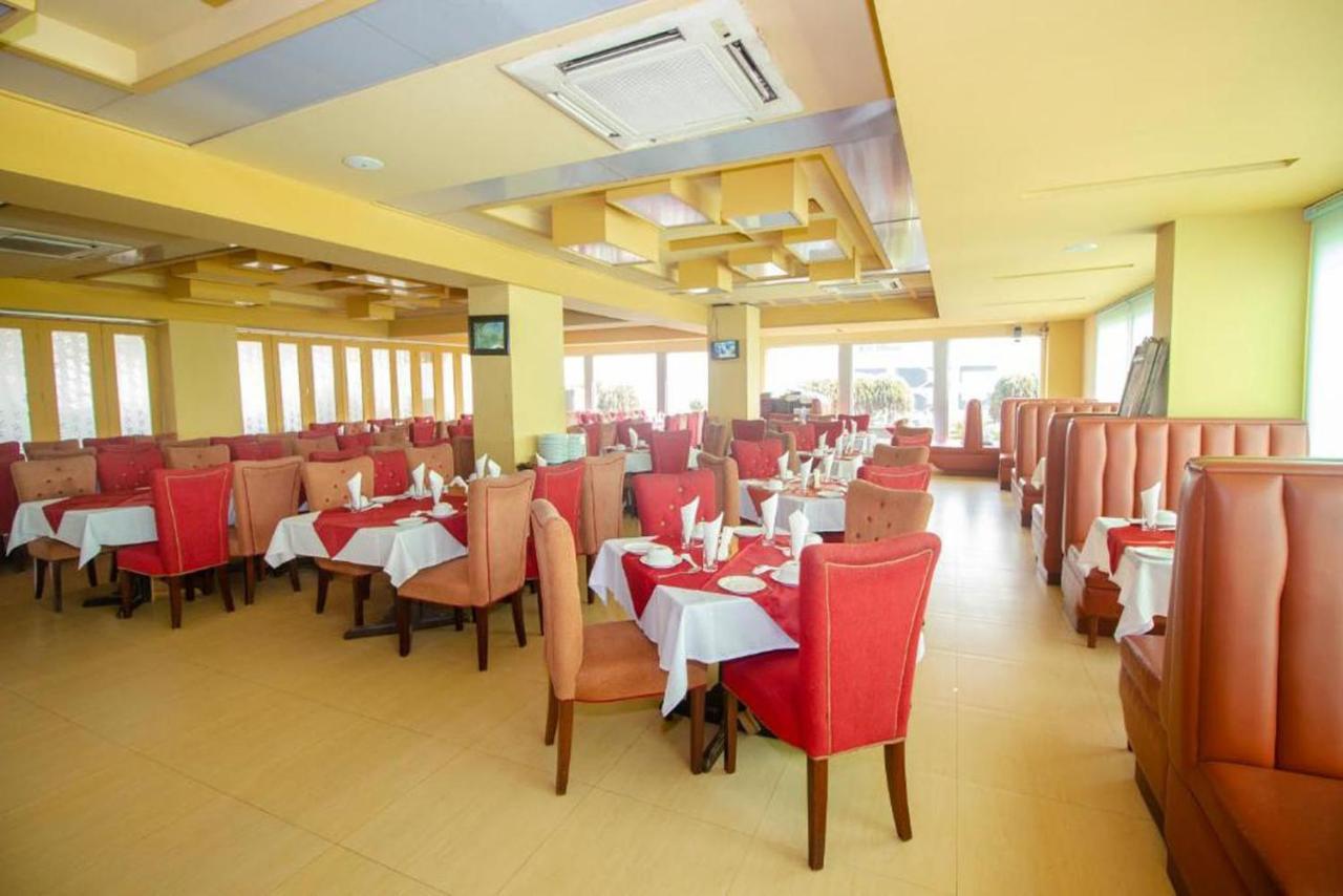 Hotel The Rahmania International Ντάκα Εξωτερικό φωτογραφία