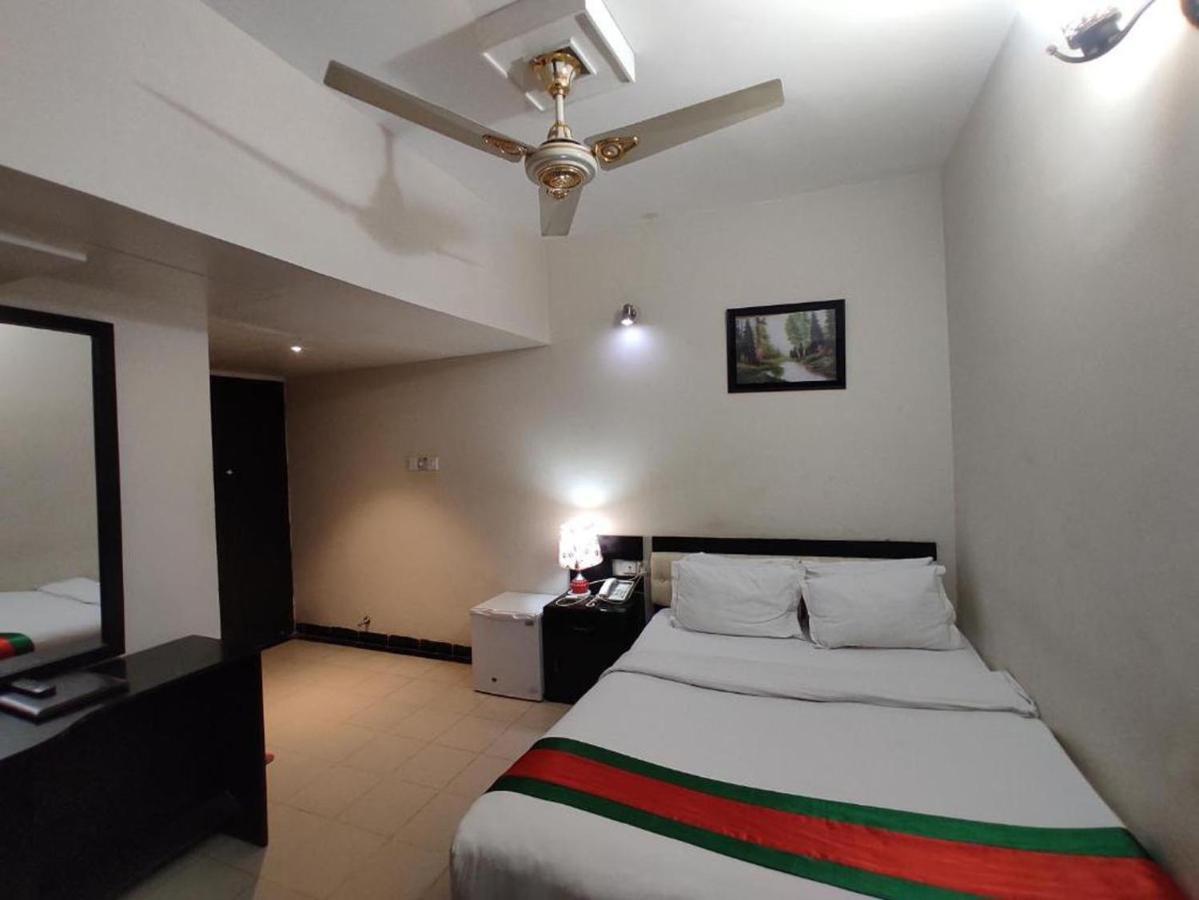 Hotel The Rahmania International Ντάκα Εξωτερικό φωτογραφία