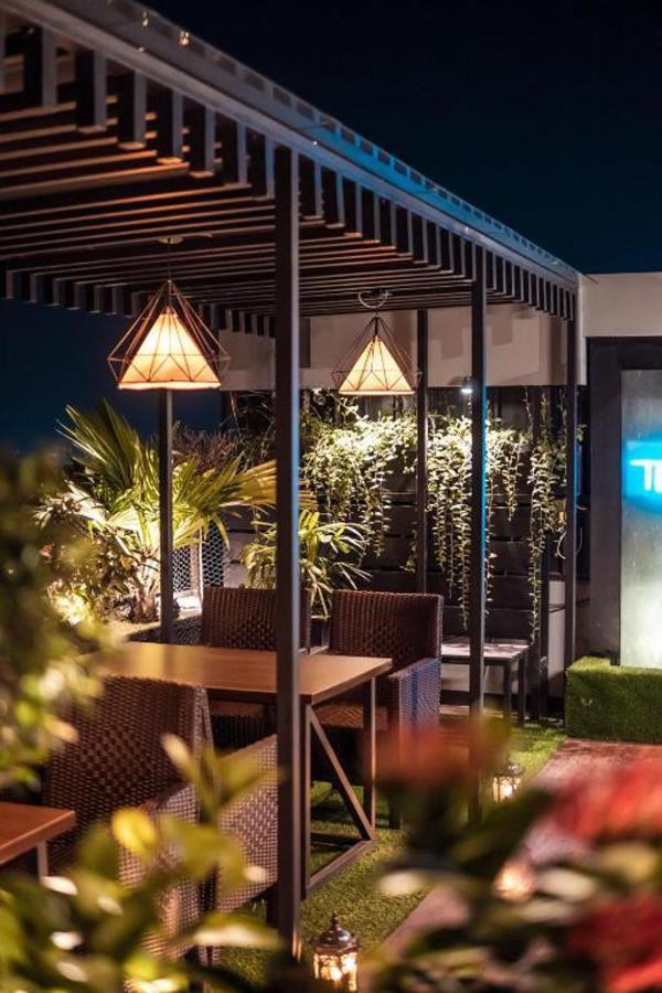 Hotel The Rahmania International Ντάκα Εξωτερικό φωτογραφία