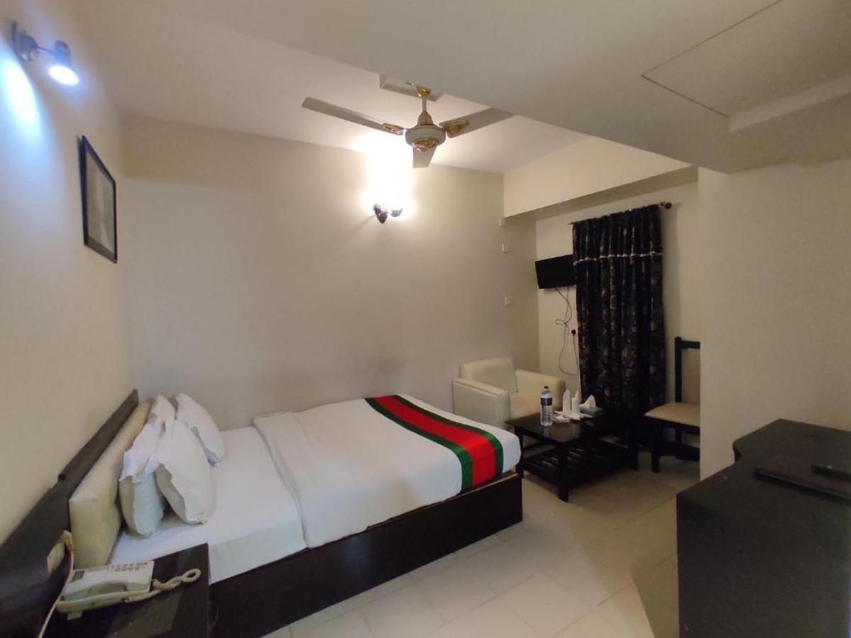 Hotel The Rahmania International Ντάκα Εξωτερικό φωτογραφία
