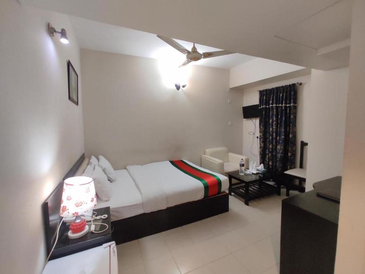 Hotel The Rahmania International Ντάκα Εξωτερικό φωτογραφία