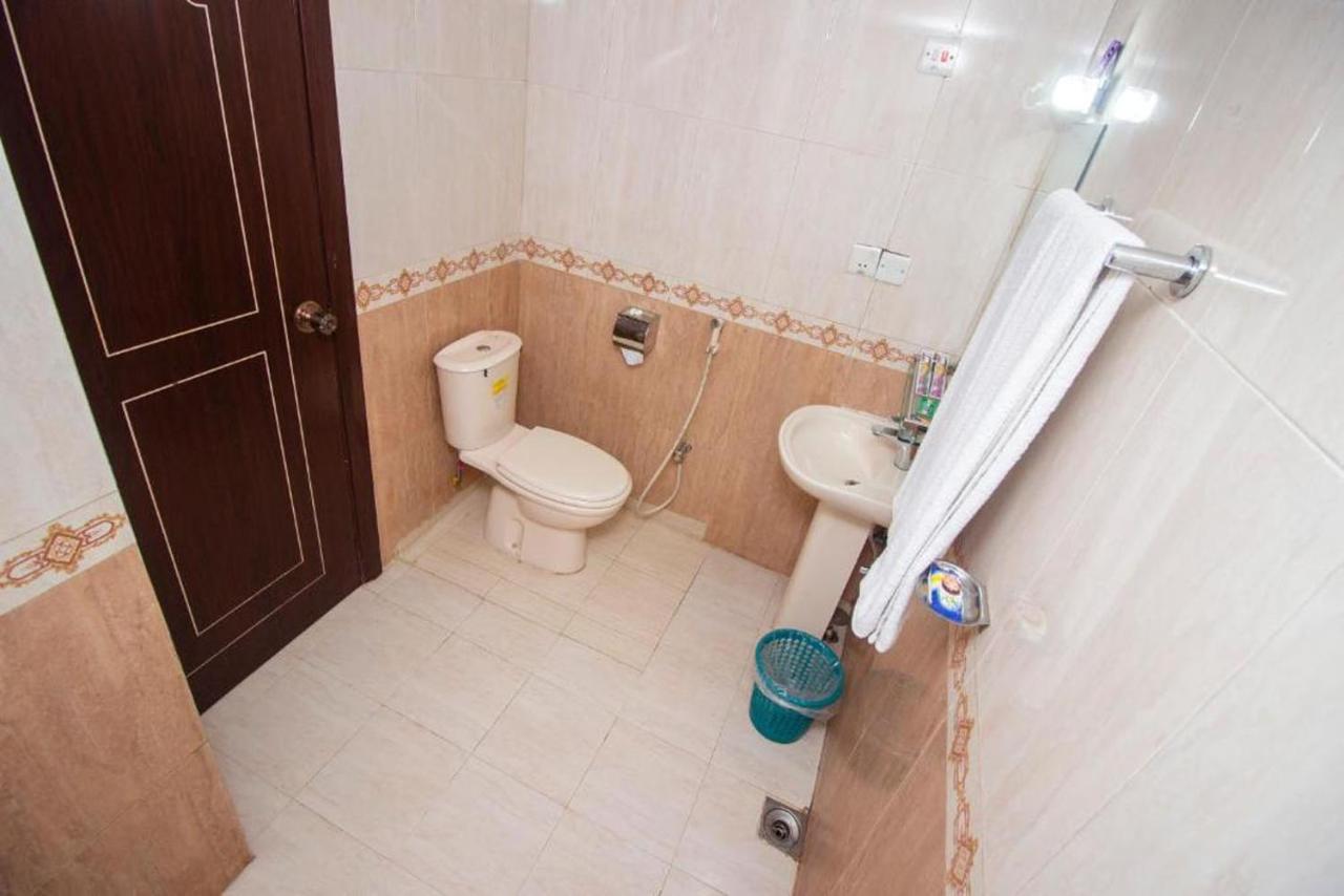 Hotel The Rahmania International Ντάκα Εξωτερικό φωτογραφία