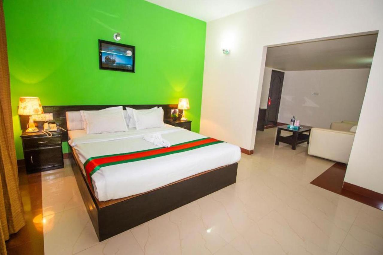 Hotel The Rahmania International Ντάκα Εξωτερικό φωτογραφία