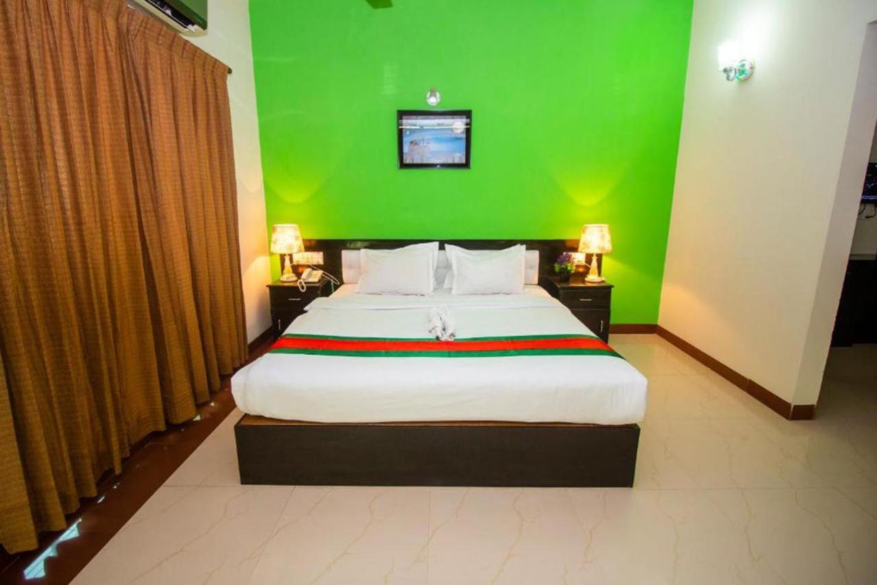 Hotel The Rahmania International Ντάκα Εξωτερικό φωτογραφία