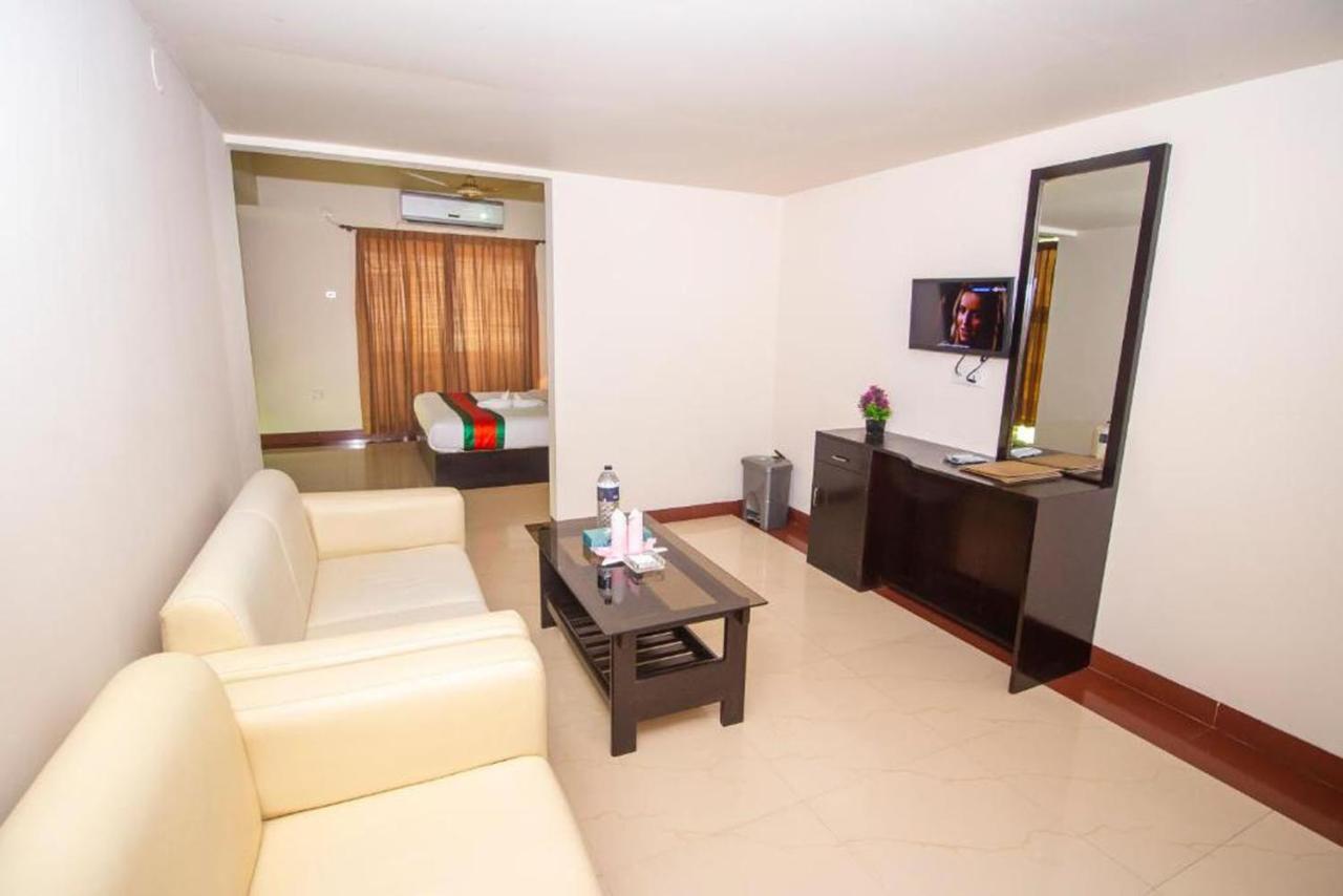 Hotel The Rahmania International Ντάκα Εξωτερικό φωτογραφία