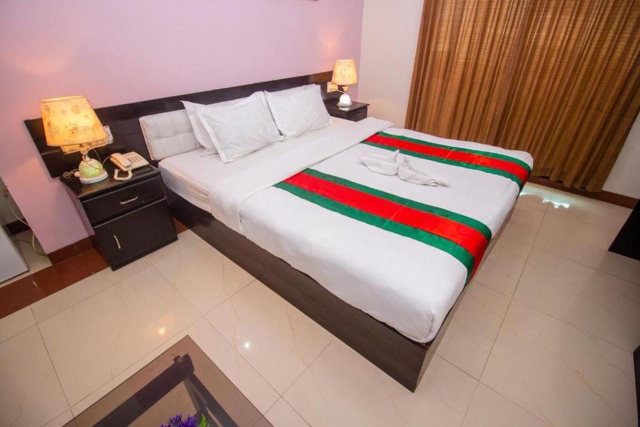 Hotel The Rahmania International Ντάκα Εξωτερικό φωτογραφία
