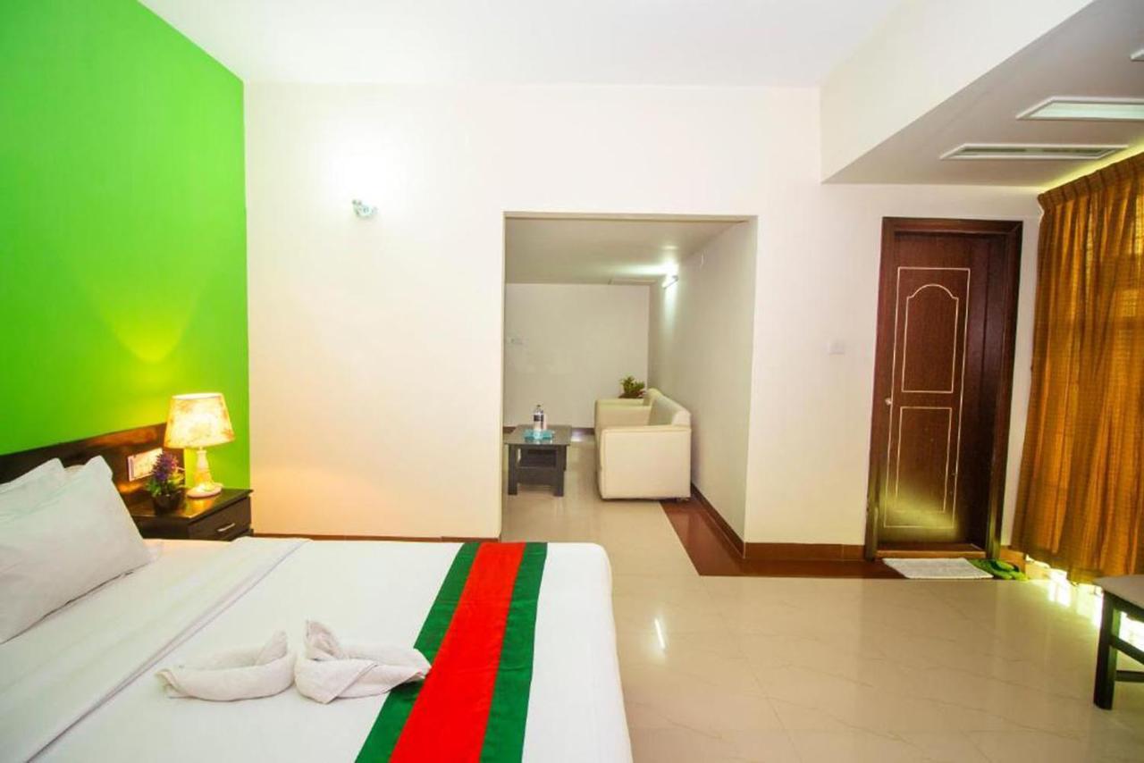 Hotel The Rahmania International Ντάκα Εξωτερικό φωτογραφία