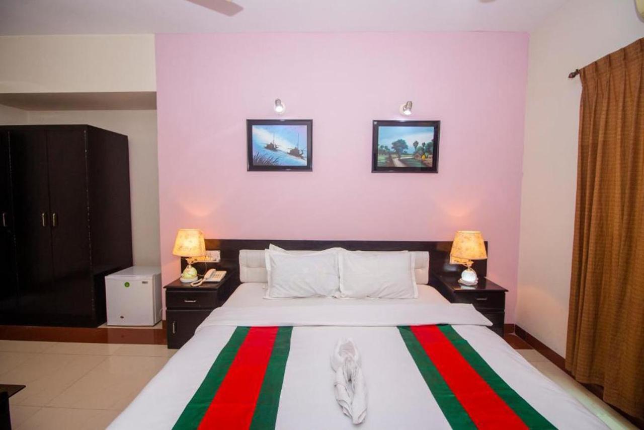 Hotel The Rahmania International Ντάκα Εξωτερικό φωτογραφία