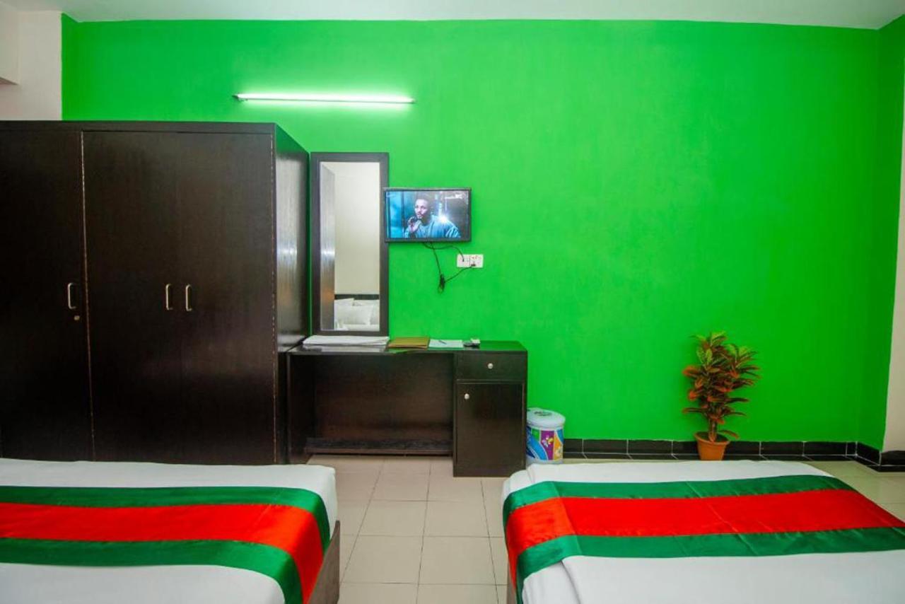 Hotel The Rahmania International Ντάκα Εξωτερικό φωτογραφία