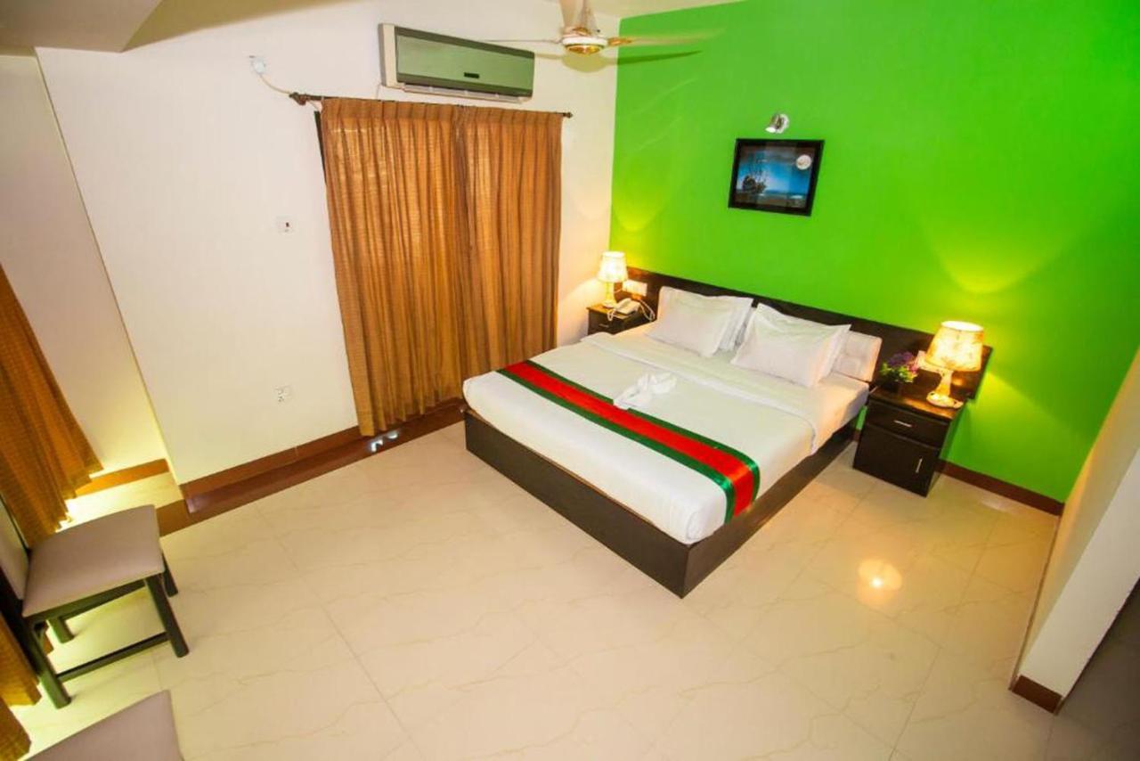Hotel The Rahmania International Ντάκα Εξωτερικό φωτογραφία