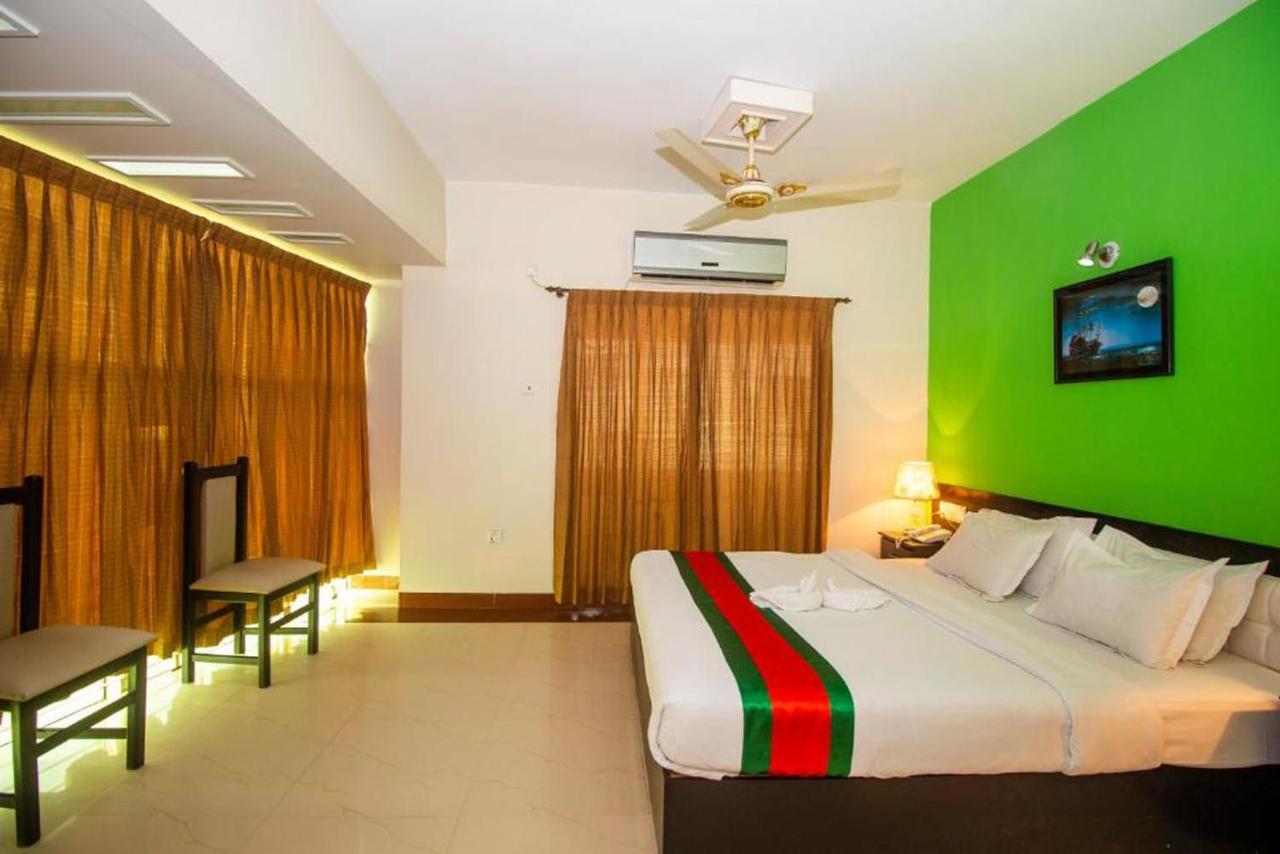 Hotel The Rahmania International Ντάκα Εξωτερικό φωτογραφία