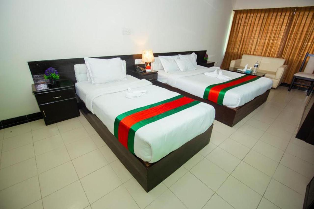 Hotel The Rahmania International Ντάκα Εξωτερικό φωτογραφία