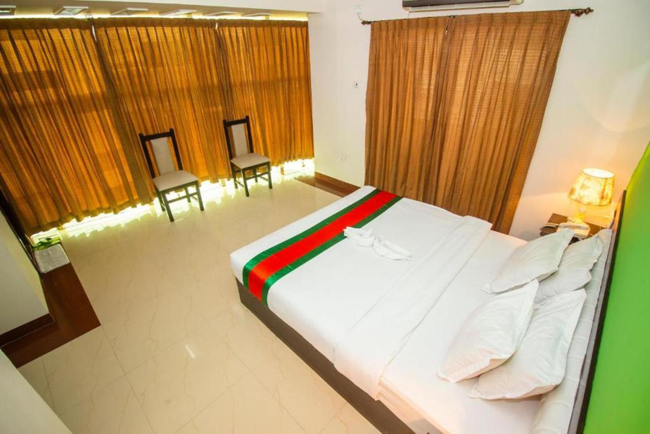 Hotel The Rahmania International Ντάκα Εξωτερικό φωτογραφία