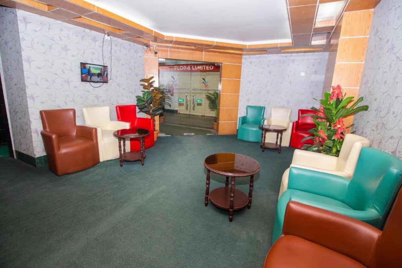 Hotel The Rahmania International Ντάκα Εξωτερικό φωτογραφία