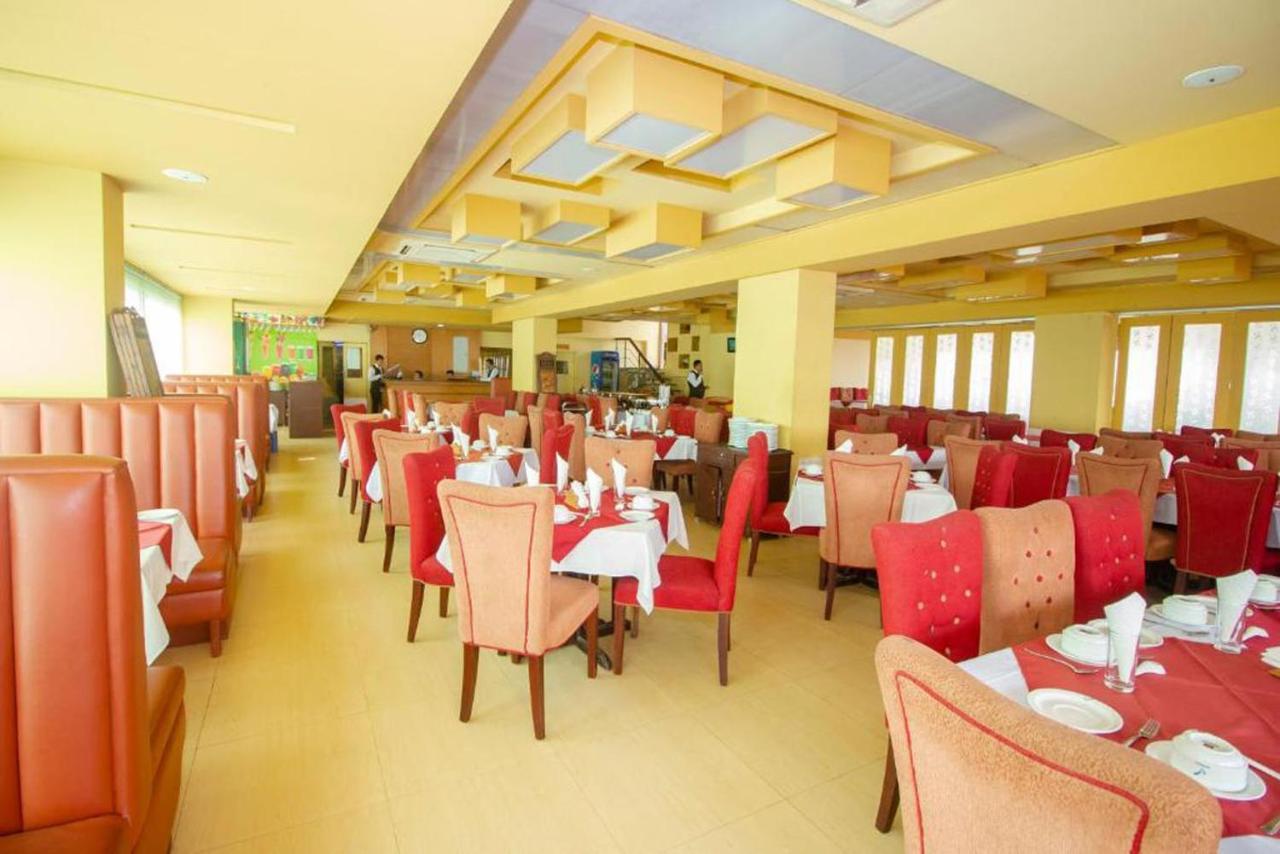 Hotel The Rahmania International Ντάκα Εξωτερικό φωτογραφία