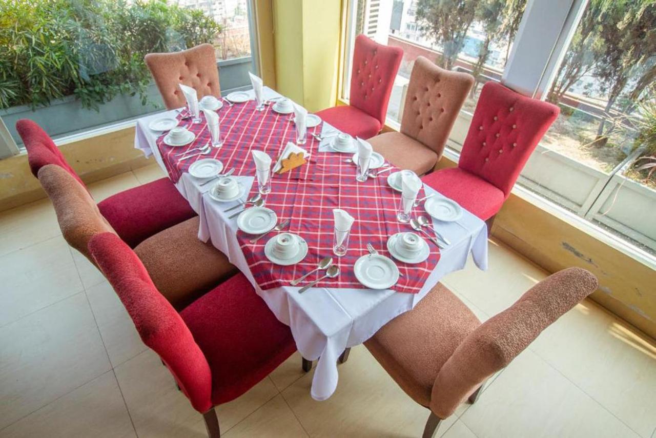 Hotel The Rahmania International Ντάκα Εξωτερικό φωτογραφία