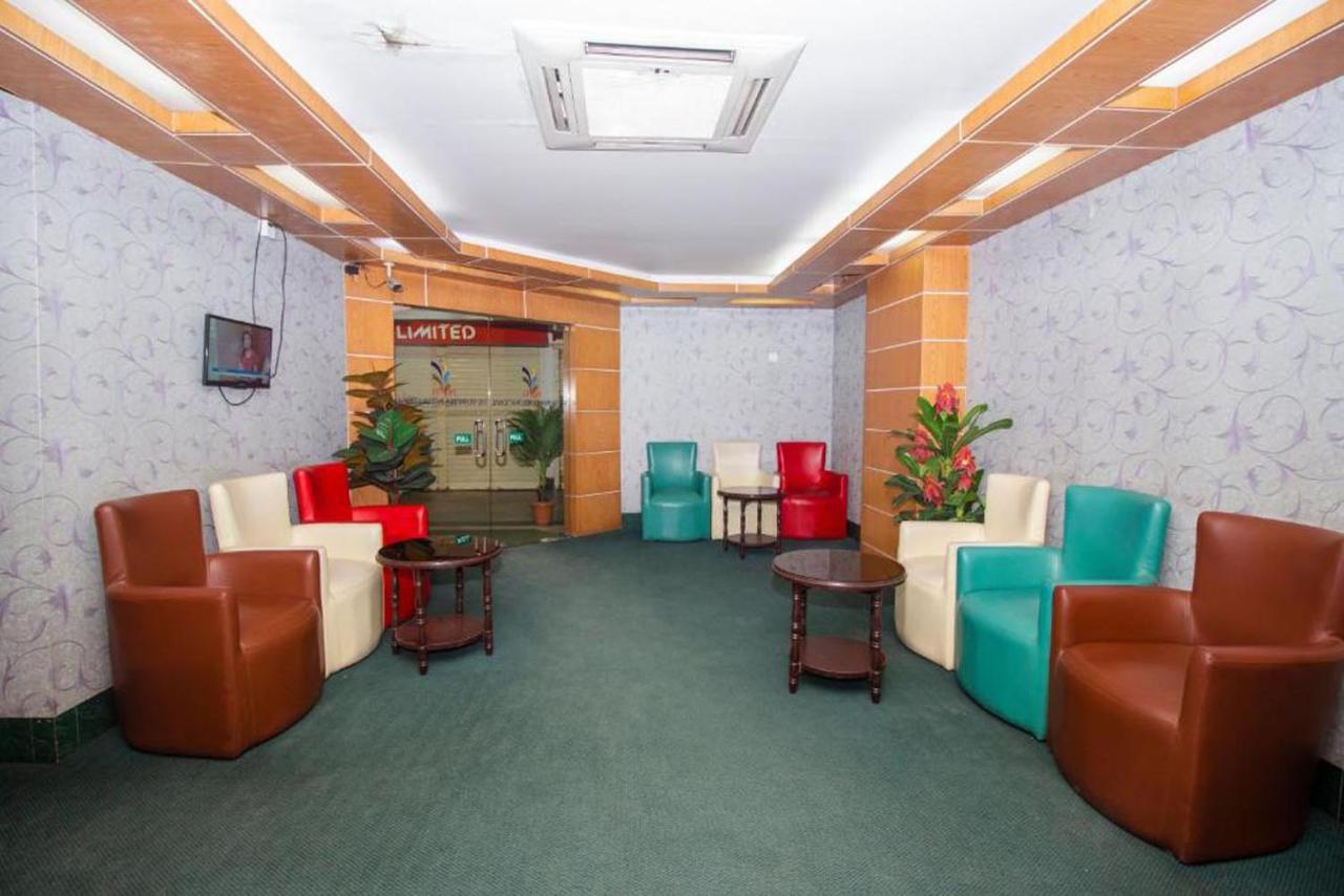 Hotel The Rahmania International Ντάκα Εξωτερικό φωτογραφία